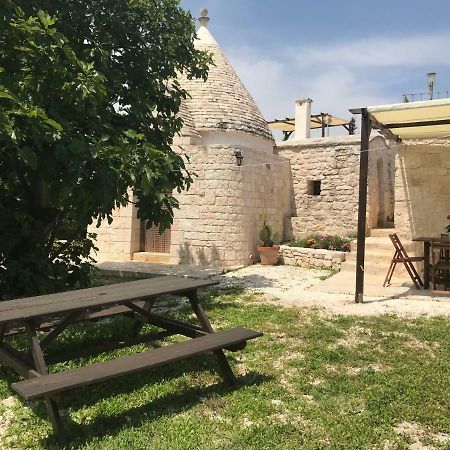 Vila Cappelluzzo Cisternino Exteriér fotografie