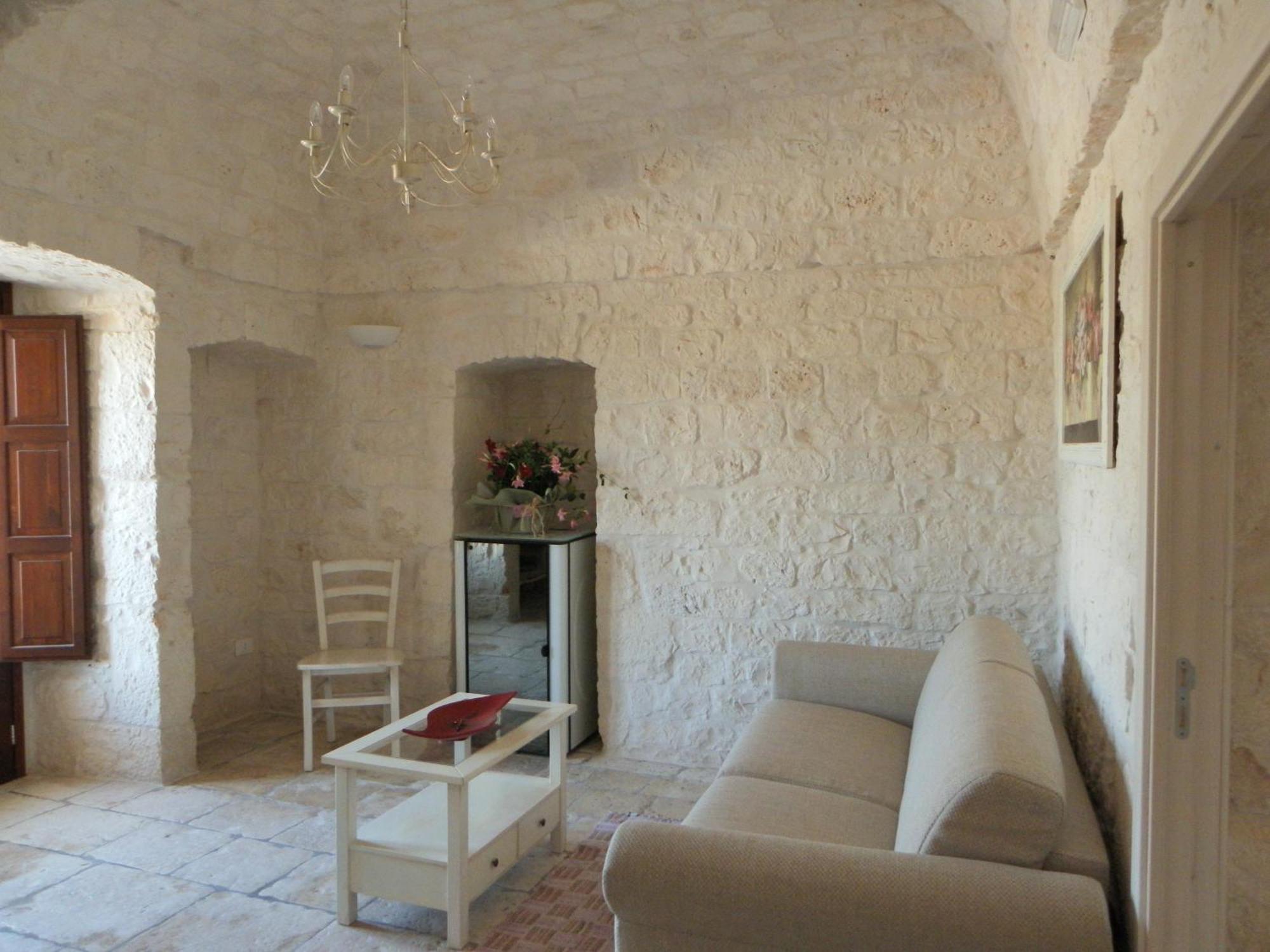 Vila Cappelluzzo Cisternino Pokoj fotografie